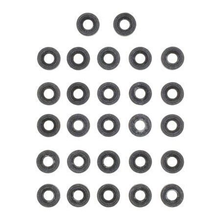 Spicer Engine Valve Cover Grommet Set, Victor Reinz 15-10134-01 15-10134-01